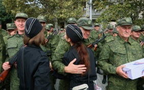 многодетный отец отсрочка от мобилизации